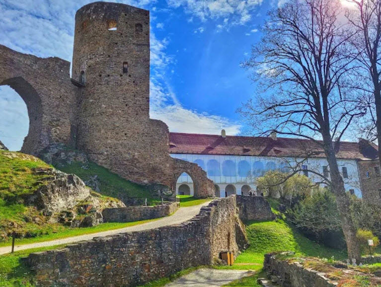 Velhartice Castle, Czech Republic (Czechia)